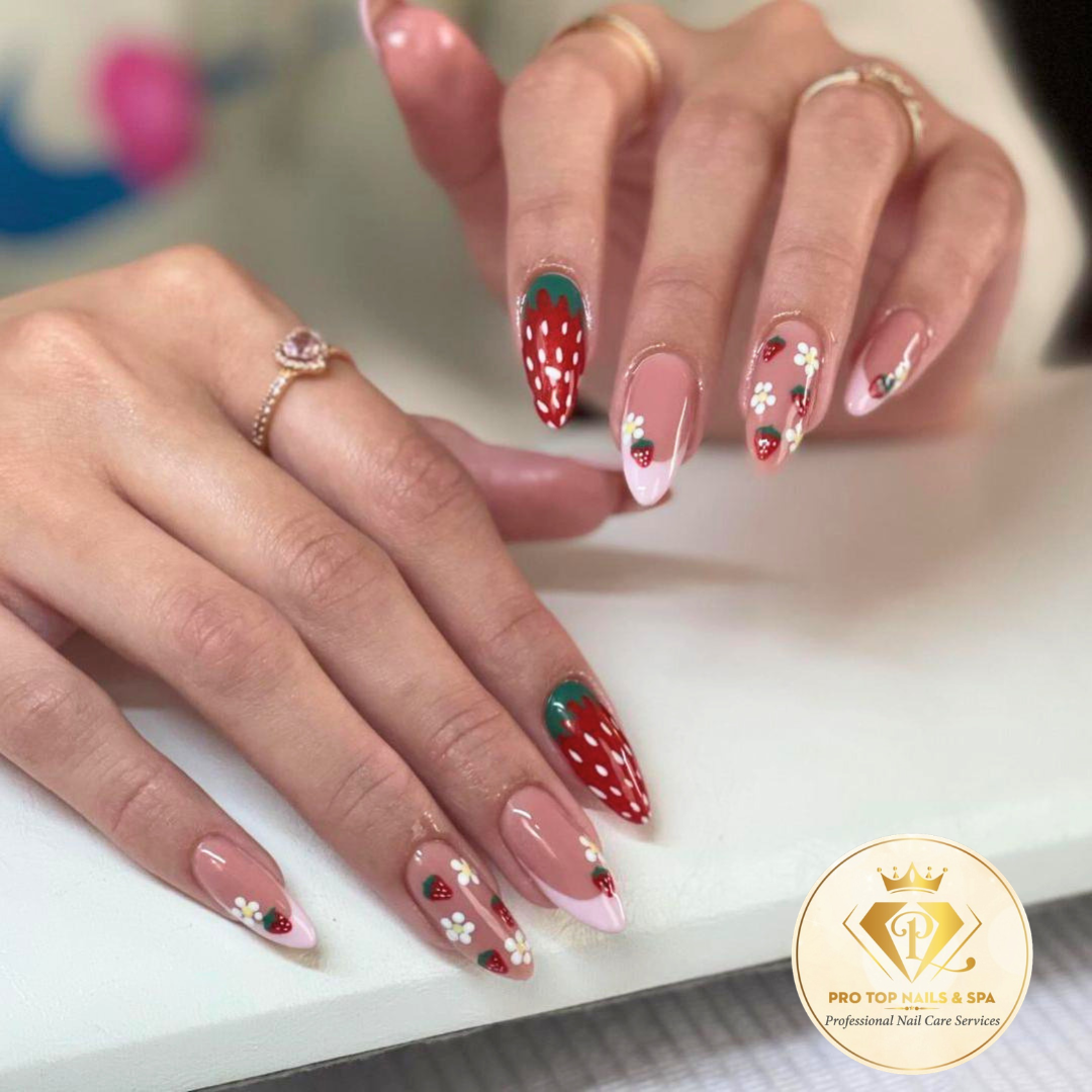 Pro Top Nails & Spa 